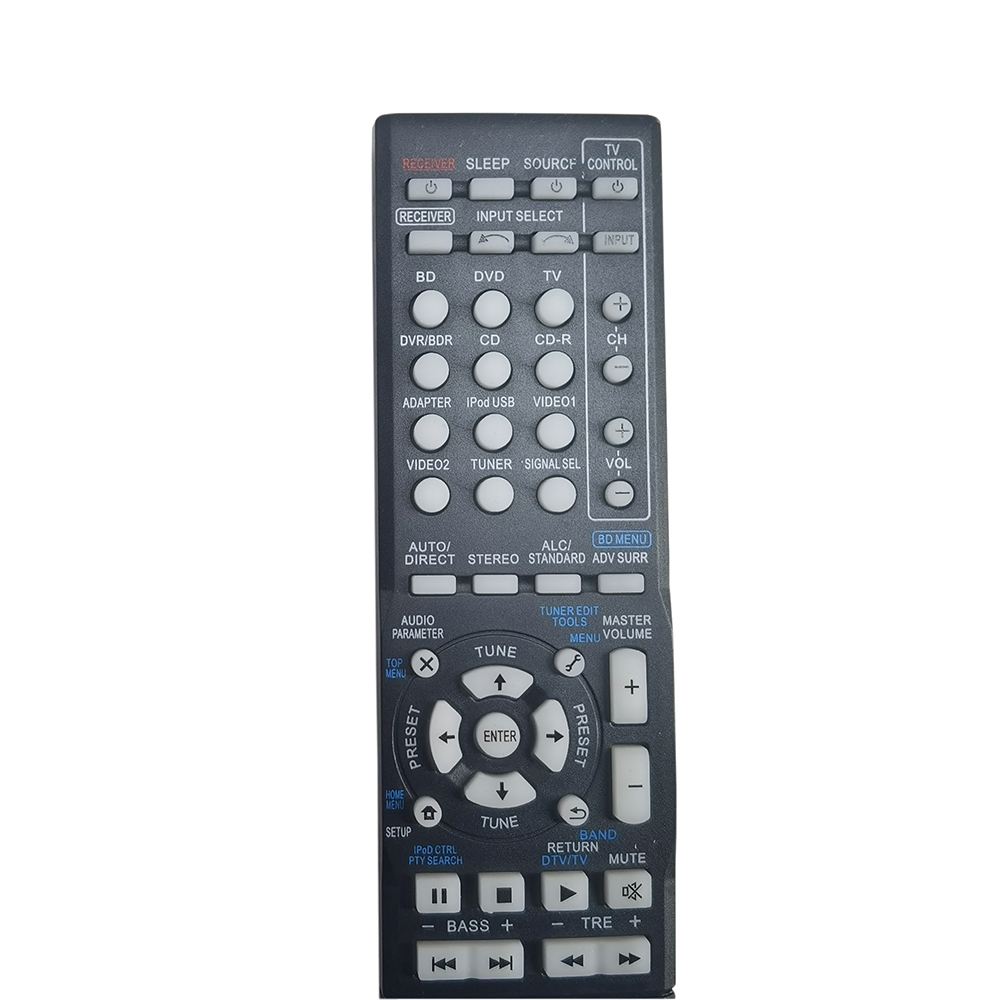 Remote Control FOR Pioneer AV VSX-530-K VSX-820-K VSX-821-K VSX-916-K VSX-921-K VSX-322-K VSX-323-K VSX-329 VSX-423-K VSX-524-K