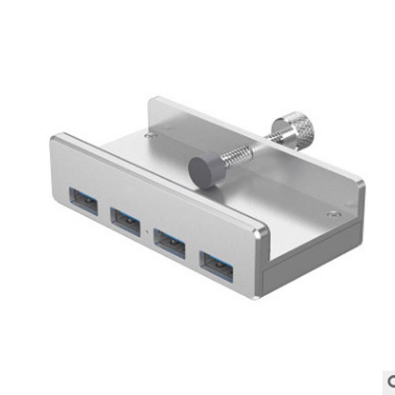 ORICO USB Hub USB 3.0 HUB Opladen Hub Professionele Clip Aluminium 4 Poorten Draagbare Size Reizen Station voor laptop: Default Title