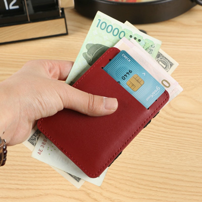 KUDIAN ours en cuir magique portefeuille hommes haute quantité portefeuille porte-cartes court petit sac à main carte organisateur BID111 PM49