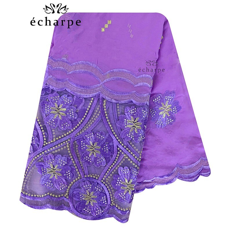 Chiffon Sjaal Afrikaanse Vrouwen Hijab Sjaal, Borduren Chiffon Sjaal Big Size Sjaal Voor Sjaals EC986: EC986-15