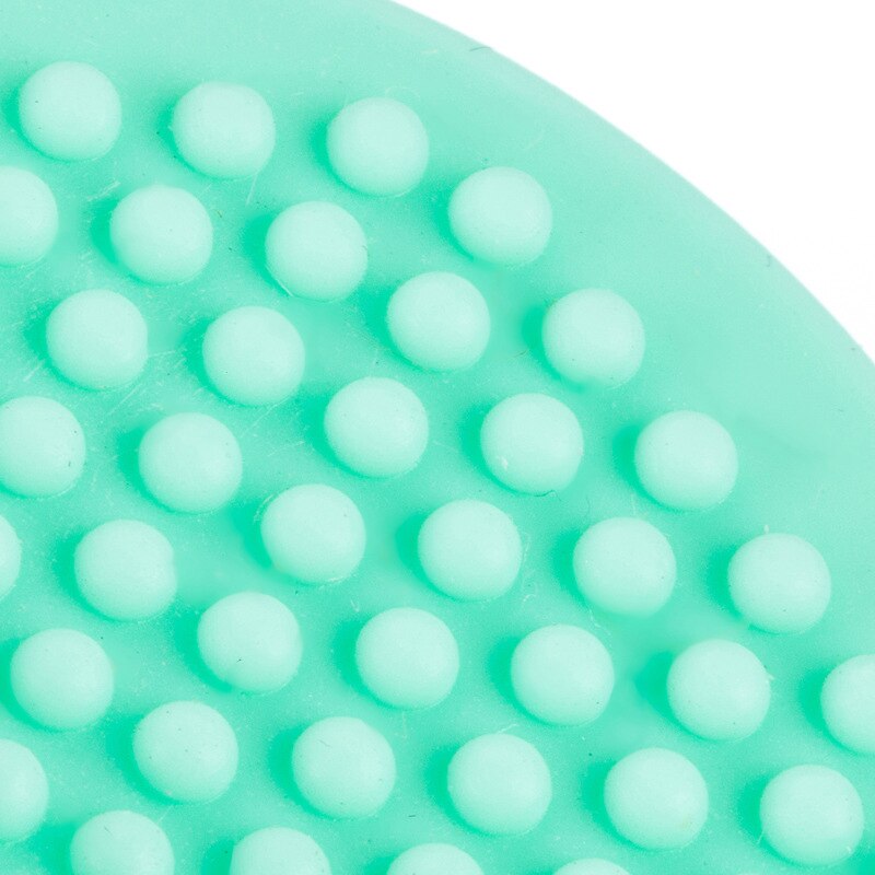 Silicone Face Cleansing Brush Facial Deep Pore Skin Care Scrub Cleanser Tool Mini Beauty Soft Deep Cleaning Exfoliator Care