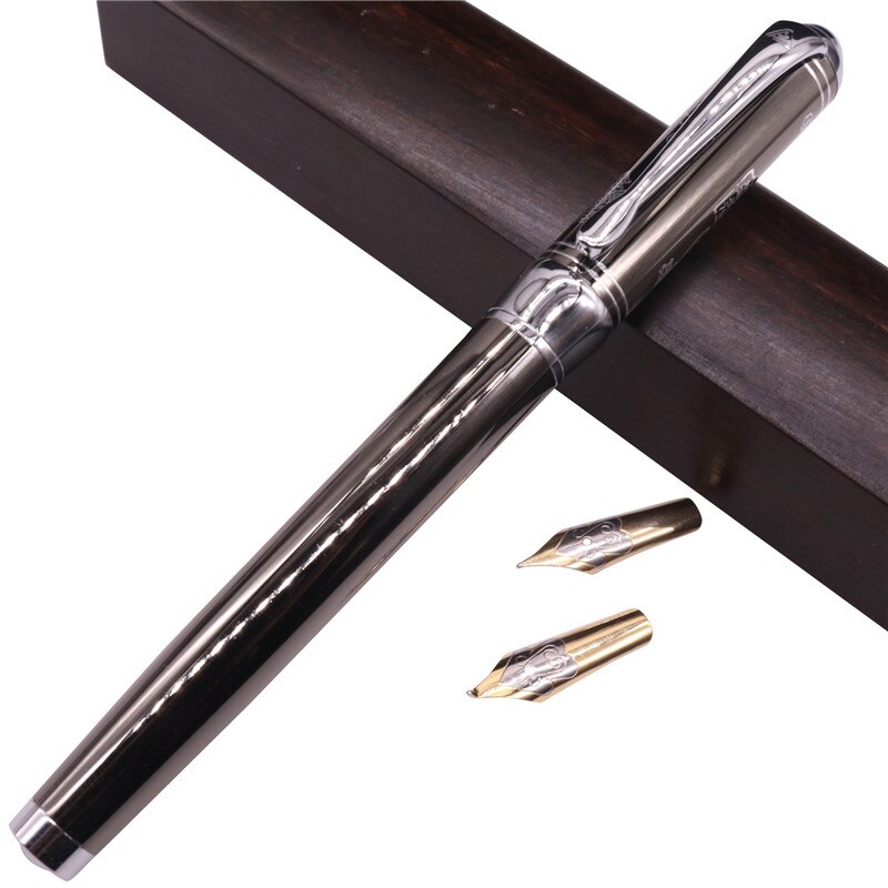 Stylo de calligraphie, modèle asiatique, style saint glyphe,: BG041
