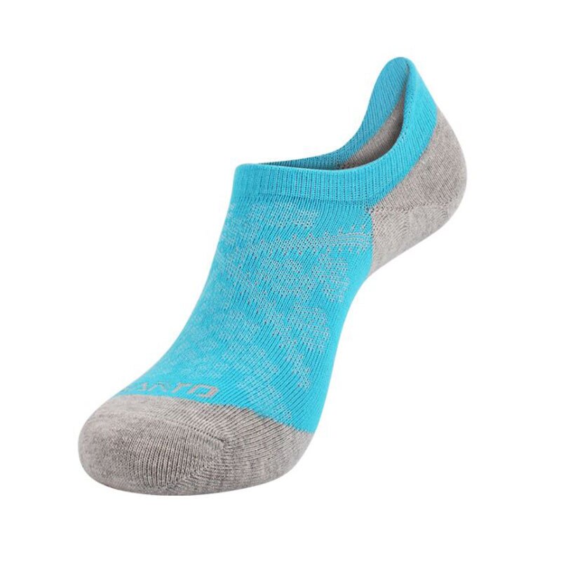 3Paare COOLMAX Schnell Trocken Sport Socken Sommer Ich bin Freien Dünne Stiefel Socken Socke Hausschuhe Männer/Frauen Laufschuhe calze ciclismo: Dame Himmel Blau