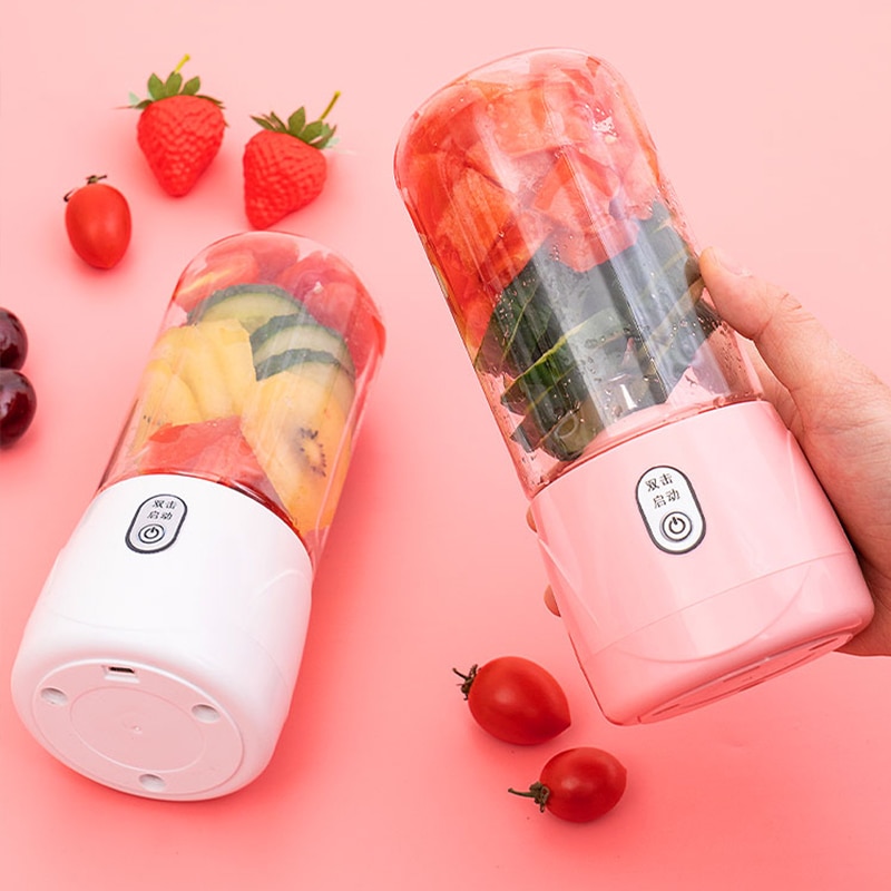 Portable blender usb mixer electric juicer machine smoothie blender mini food processor personal blender Xiomi juice blenders