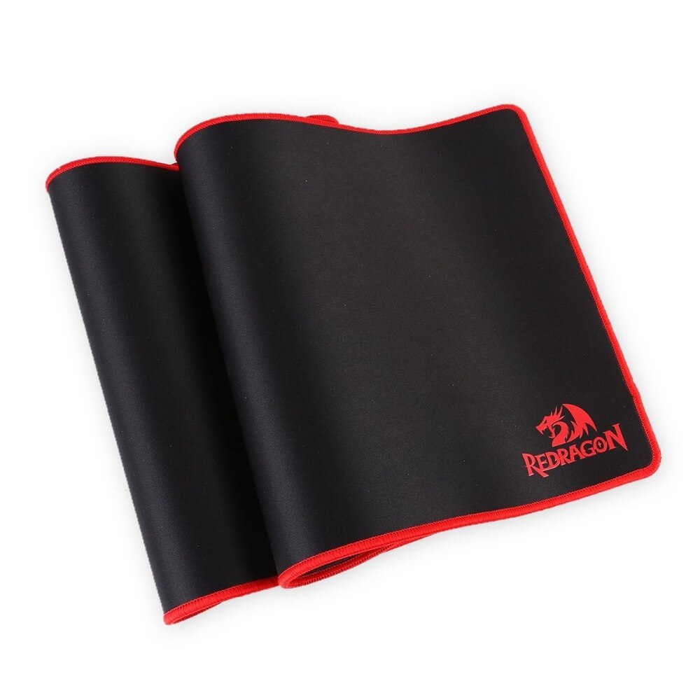 Redragon P003 Grote Size Muismat Antislip Steun Waterdicht Gamer Mousepad Mat Voor Toetsenbord Muis