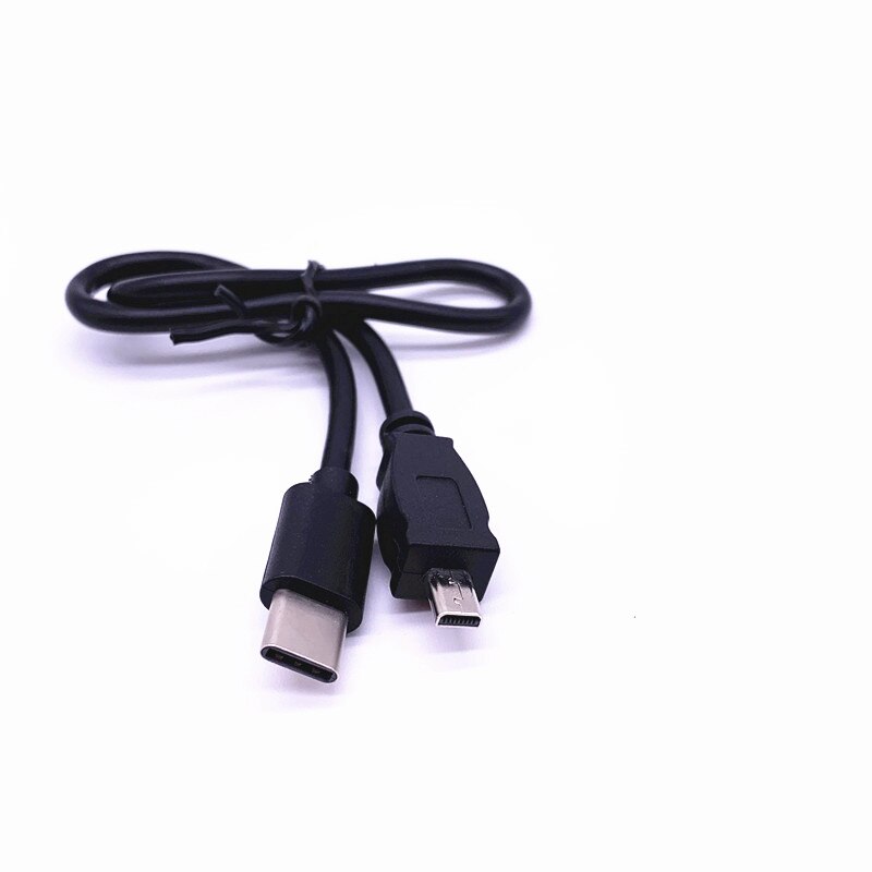 TYPE-C/usb c (usb3.1) a 8 pinos câmera &amp; cabo de câmera para nikon coolpix d5000 s1000pj s640 s570 s70 l19 l20