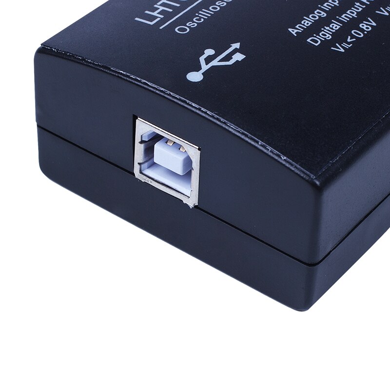 I2C SPI CAN Uart LHT00SU1 Virtual Oscilloscope Logic Analyzer
