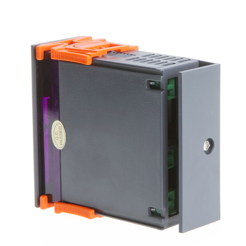 30A 220V Digital Temperature Controller thermal regulator Thermocouple Heating Cooling Control with Sensor -40 to 120 Degrees