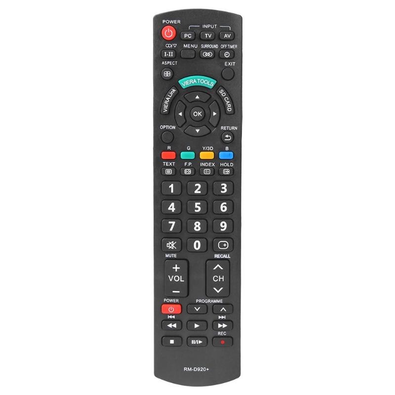 Universal Replacement Remote Control Smart TV Remote Control for Panasonic N2QAYB000572 N2QAYB000487 EUR7628030 TV Remote Contro