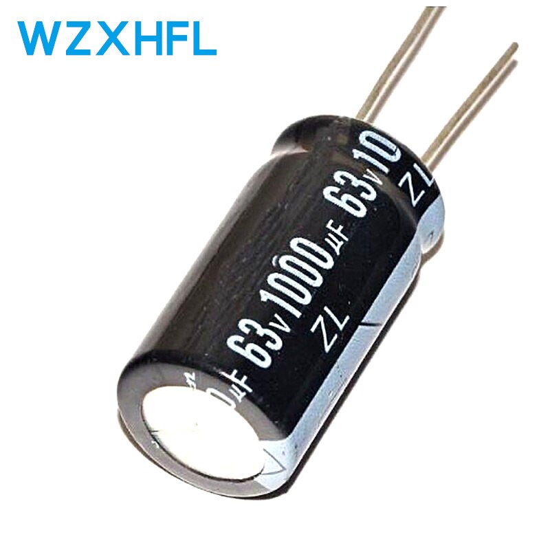 POPE SQ Elektrolytkondensator 1000uF 63V - 2 Stück Set #A2942