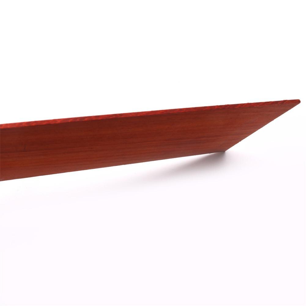 Guitar Headstock Beautiful Head Veneer Solid Wood Handmade Material Guitar Accessories DIY Decorative Guitar Head