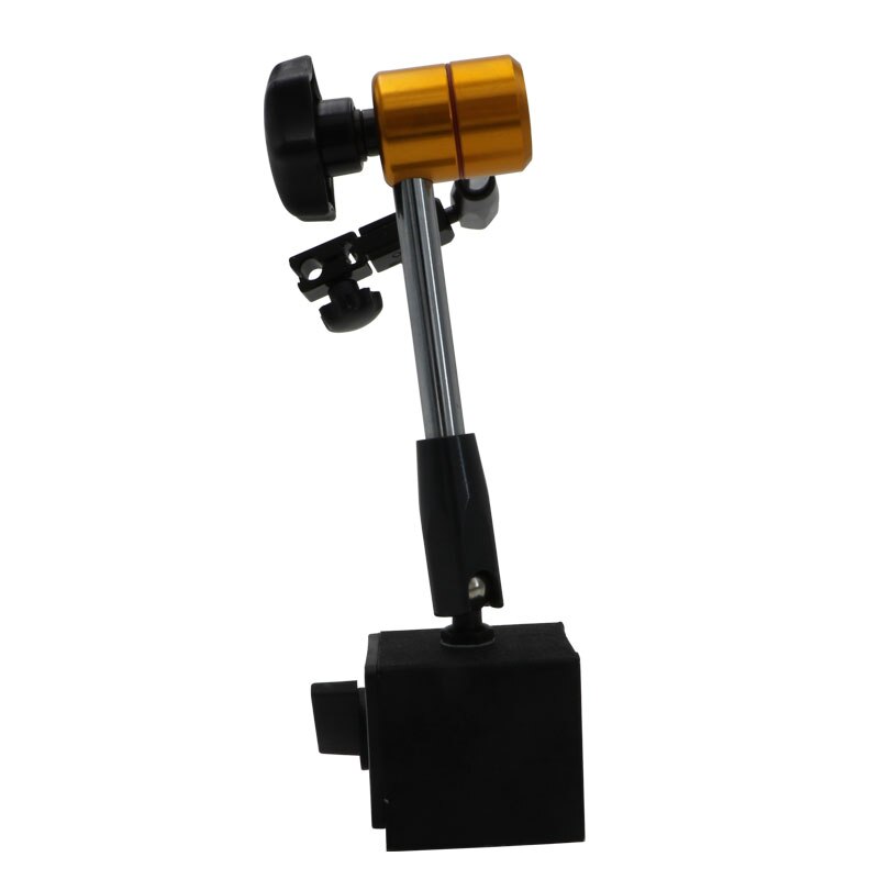 shahe magnetic stand for digital dial indicator gauge 3 Joints Full Adjustable Dial Gauge magnetic base stand holder