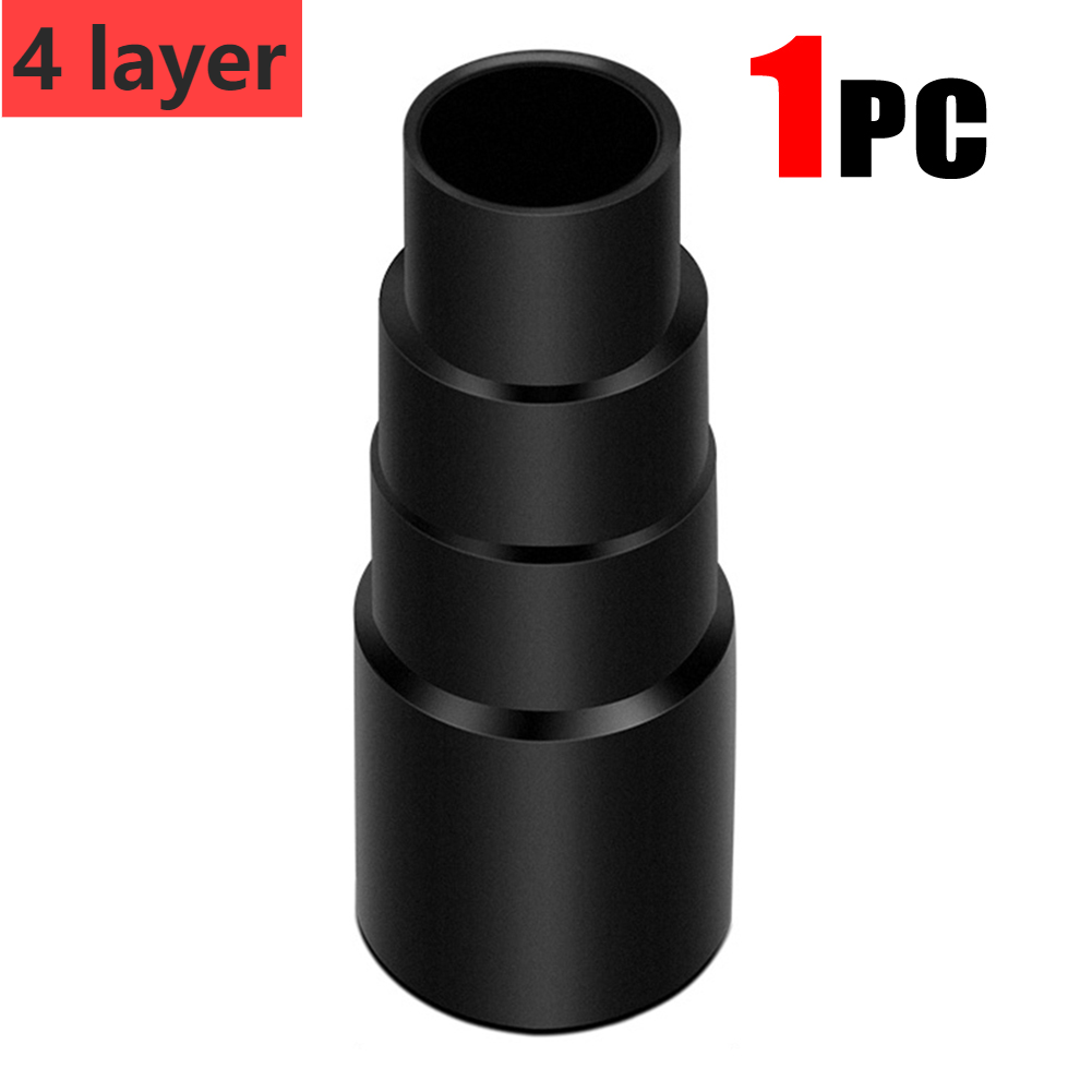 4/5-layer Vacuum Cleaner Hose Converter 22mm 28mm 30mm 36mm 45mm Dust Extraction Hose Adapter Connector Universal Durable Parts: Red