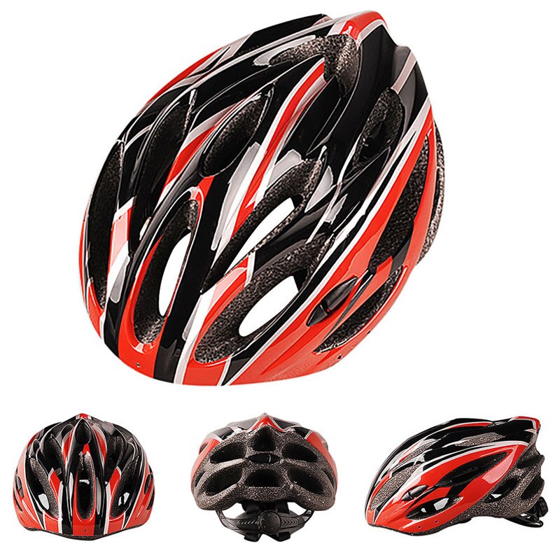 Carbon Bike Cycling Skate Helmet Mountain Bike Helmet Basketball Shooting Sport Outdoor Youth Safety Helmet 7: Black