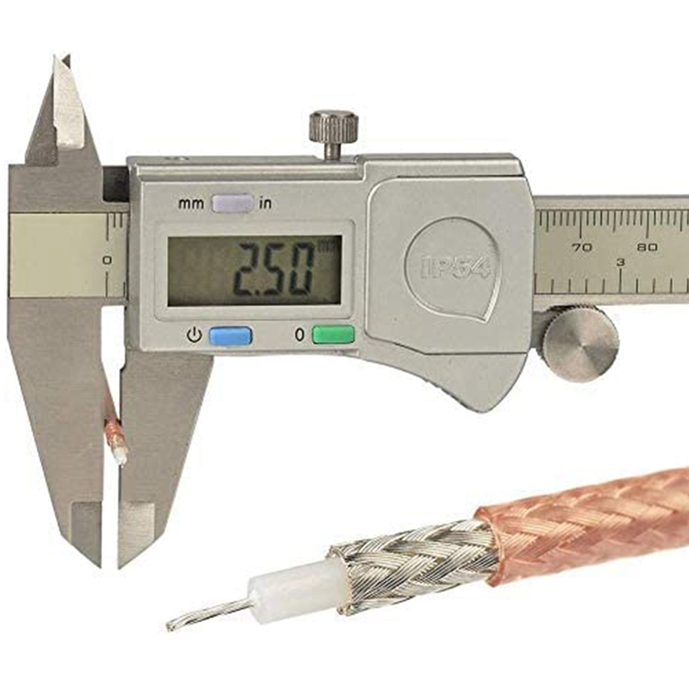 HD-SDI coax-BNC kabel - 5mtr huren - ALV Rent