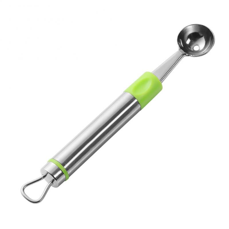 Carving Messer Obst Teller Melone Löffel Eis graben Scoop Wassermelone DIY Kalten Gerichte Küche Spielereien Schneidemaschine Werkzeuge Lebensmittel Cutter: 01