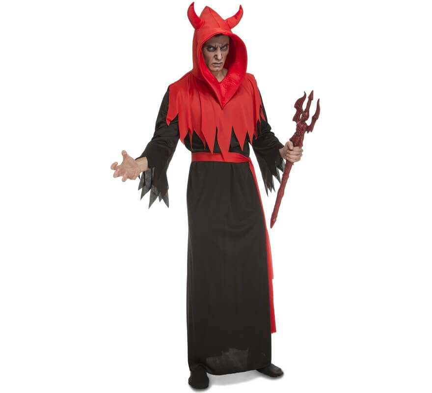 Disfraz de Diablo Infernal para hombre