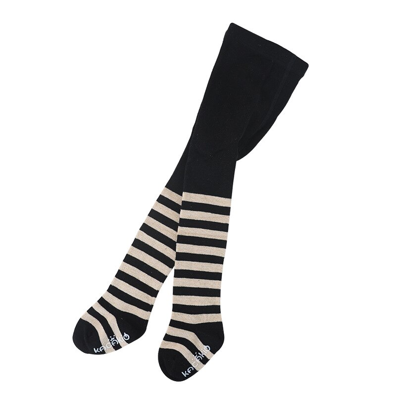 Collants antidérapants pour bébés filles, doux, princesse rayée, collants de danse polyvalents en coton pour enfants de 0 à 8 ans,