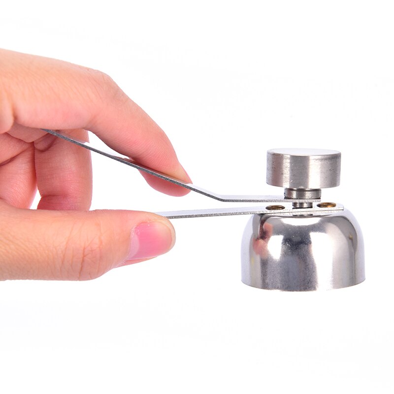 Stainless Steel Breaker Break Beat Clipper Topper Cooked Snipper Egg Cracker Egg Cutter Opener Scissor Shell Boiled Kitchen Tool