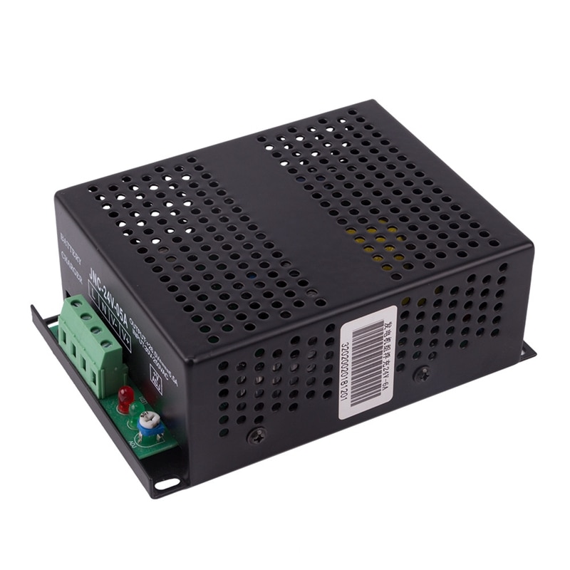 24V ligent Battery Charger Module 5A Powerful Generator Battery Chargers Circuit Adapter: Default Title