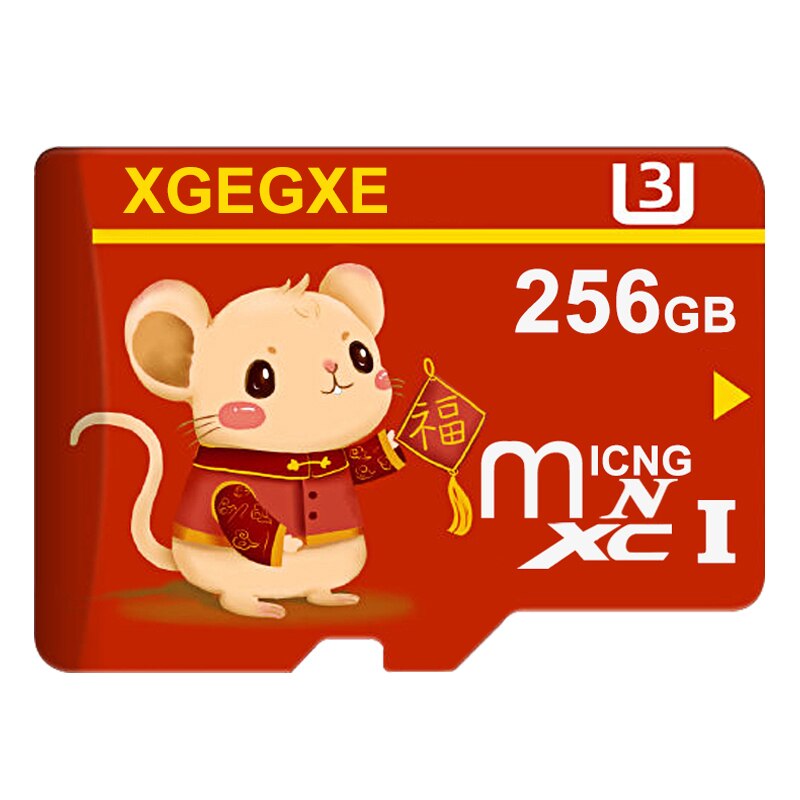 Tarjeta Micro SD para teléfono inteligente, Memoria Flash C10 de 8GB, 16GB, 32GB y 64GB