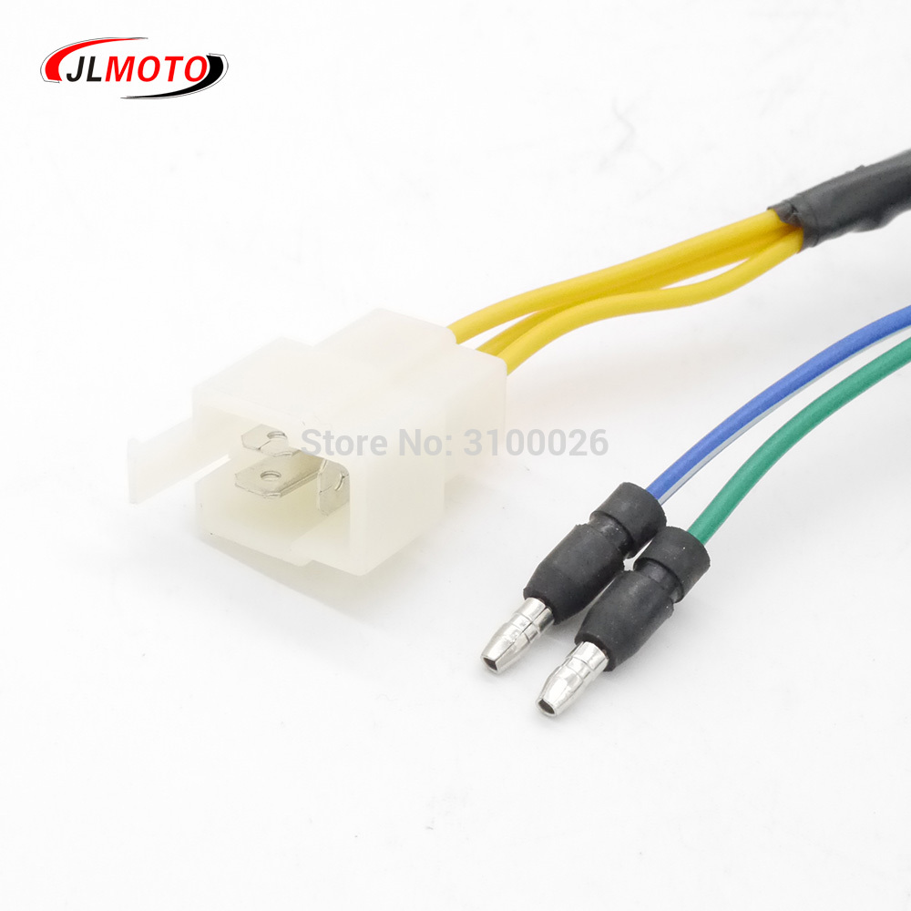 Magnet Generator Stator Coil For LC172MM/170MM Loncin CB 250cc Engine Mikilon BSE Jinling JLA-21B 923 250cc ATV XMOTO Dirt Bike