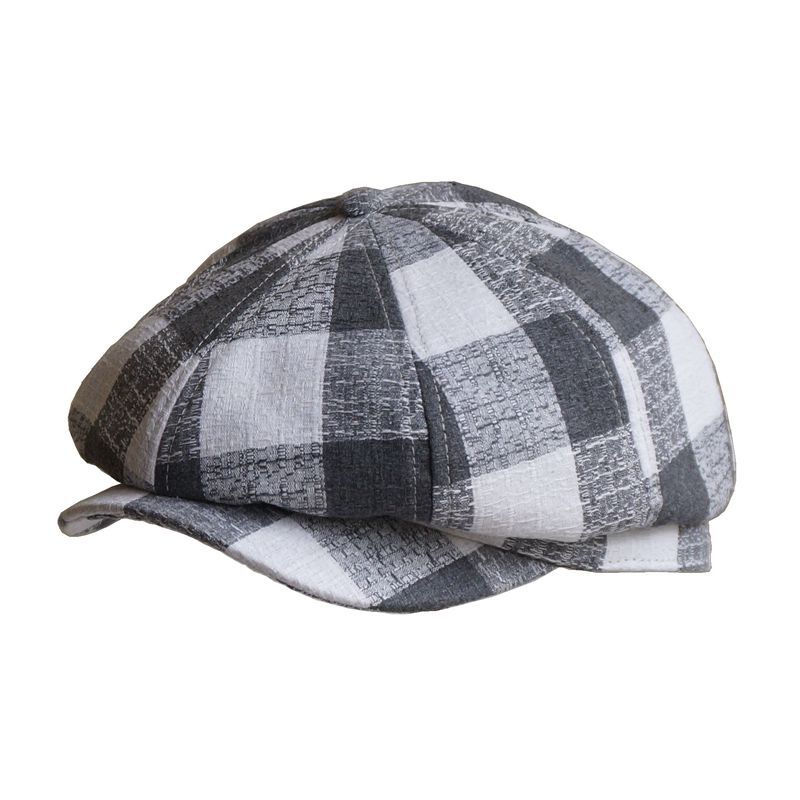 Sombreros De Tilo Occidental Británico Para Hombre Y Mujer, Boina