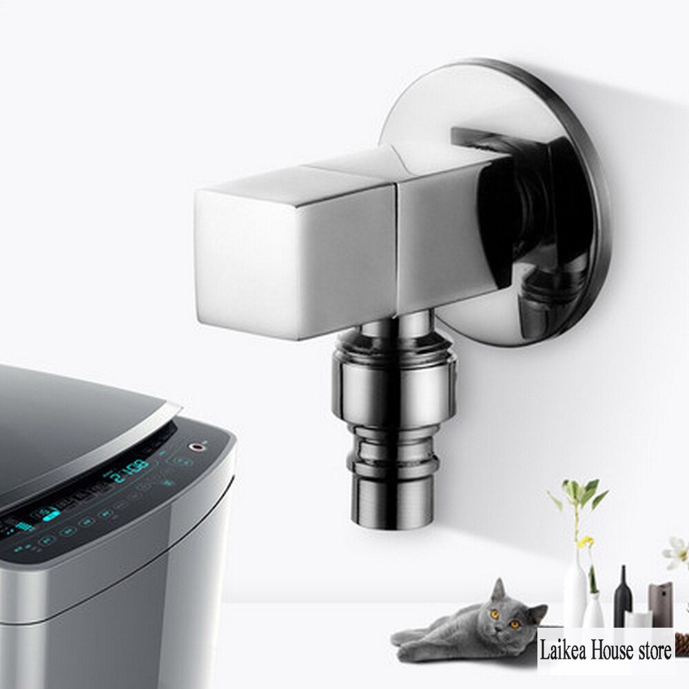 Automatische Wasmachine Kraan Water Filter Diffuser Waterbesparende Nozzle Kraan Connector Douche Keukenkraan Beluchter