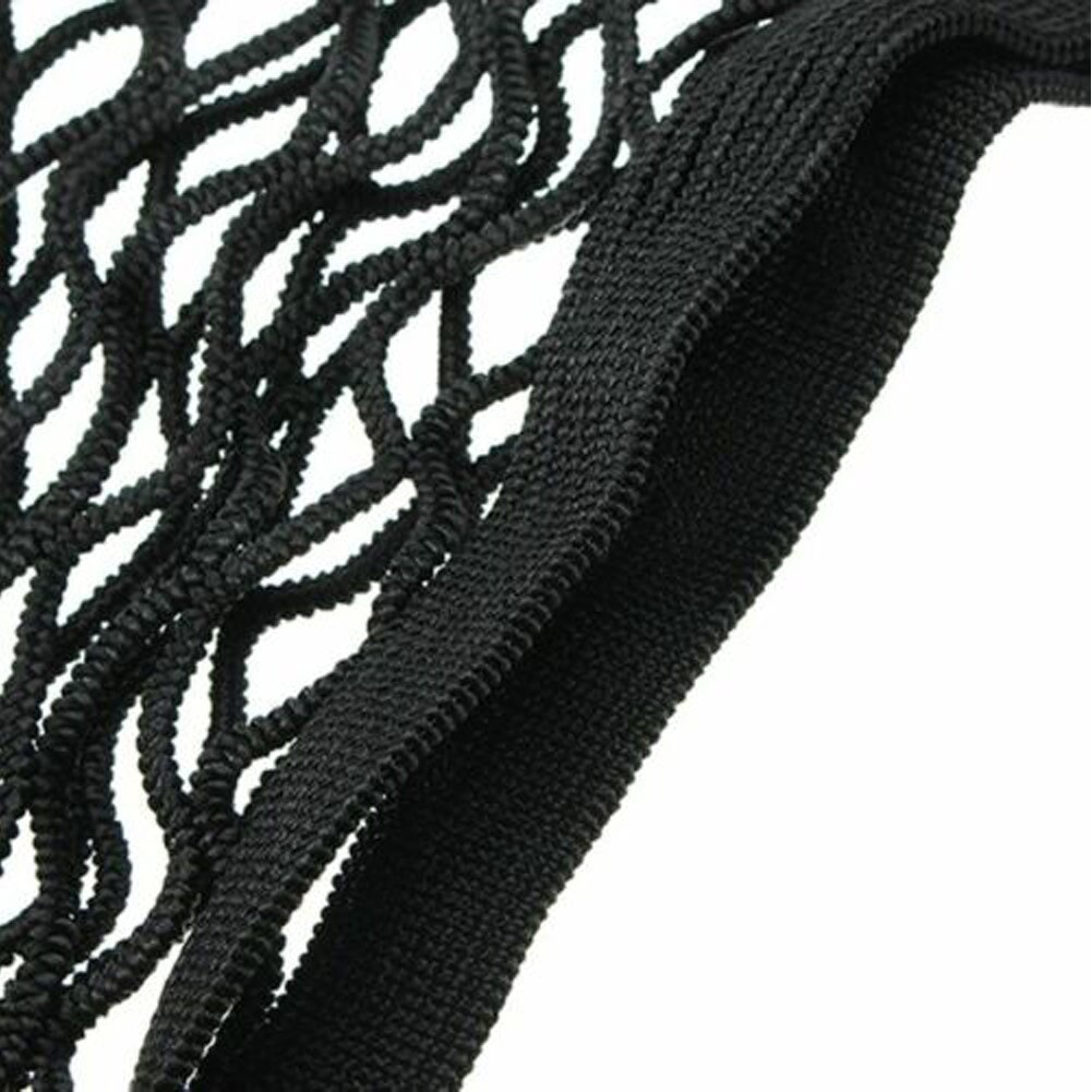 1pc bil styling oppbevaringsveske netting oppbevaring motorsykkel bagasje nett krok lastesykkel scooter netting oppbevaring bagasje bag bil interiør nett