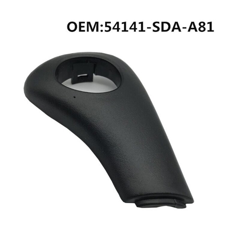 Shift Button Knob Repair Kit + 54141-SDA-A81 Shift Knob Side Plate For 2003-2006 Hon da Accord