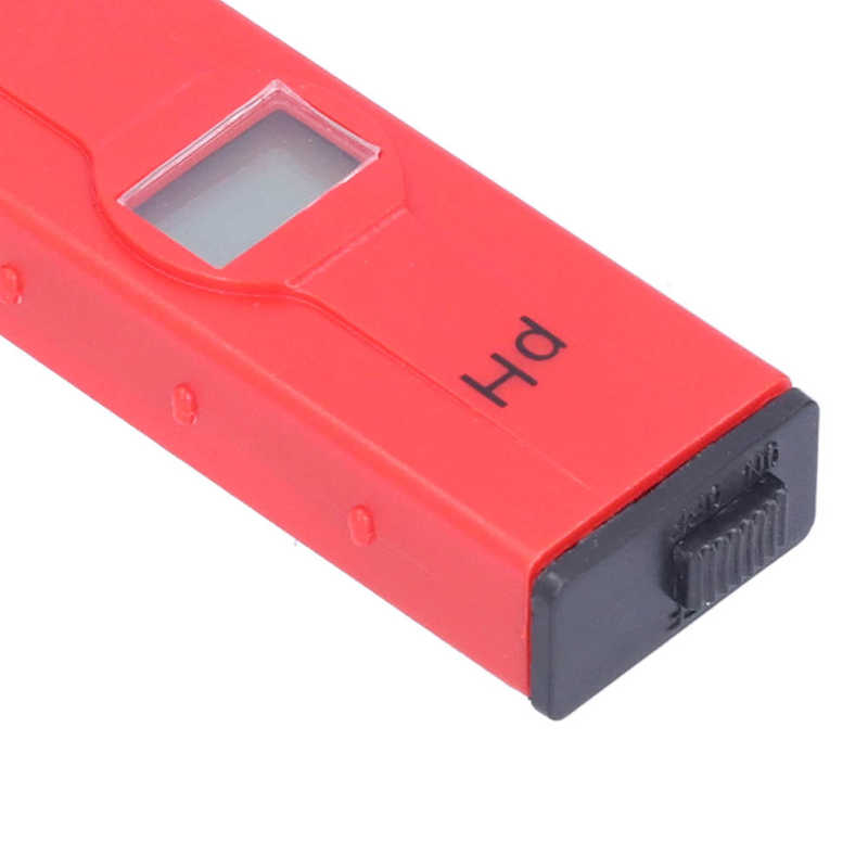 PH Tester Backlight Portable Digital PH Meter ATC High Accuracy Acidity Tester PH Test Pen for Water Circuit Breaker Finders