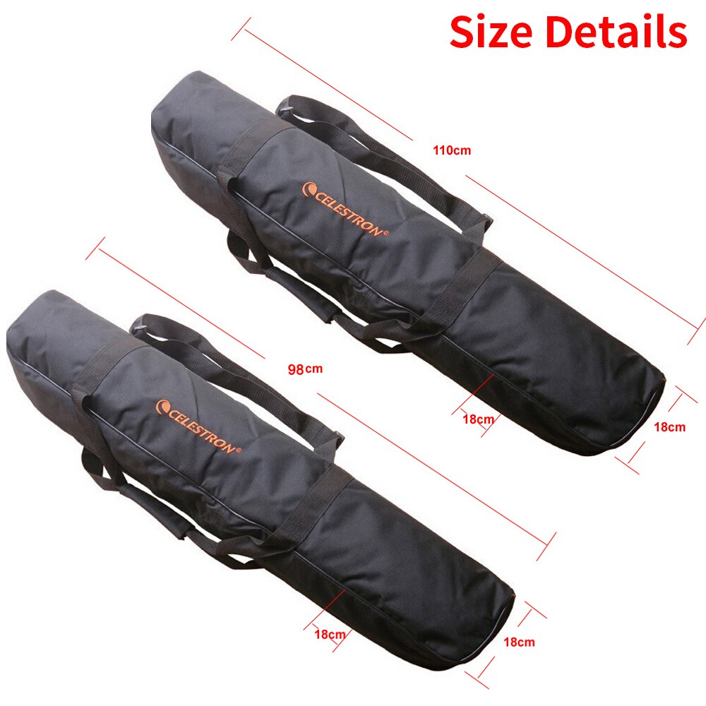 Sac De Transport Télescope Celestron AstroMaster 80EQ 80AZ 70EQ 70AZ – Bandoulière Imperméable