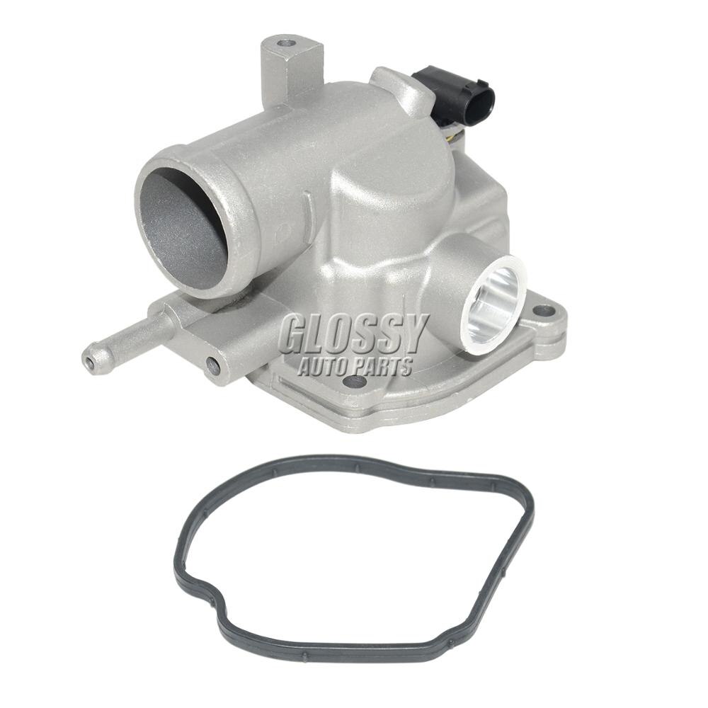 AP02 Thermostat For Mercedes W203 CL203 W204 C204 C209 W211 W220 S320 E200 E220 E270 E280 E320 CLK220 CLC200 CLC220 C200 C220