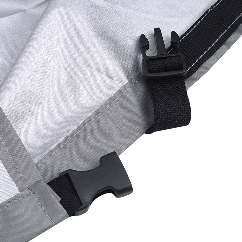 Outdoor Portable Generator Sun And Sun Protection Cover Oxford Cloth Dust And Rain Cover