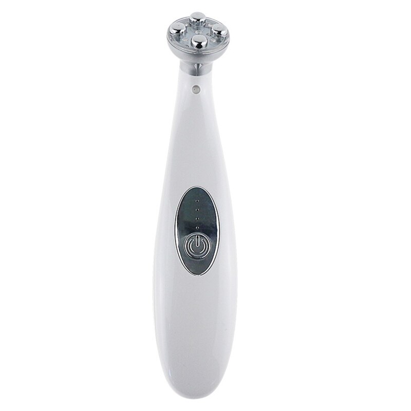 Mini Electric Eye Massager Facial Care Vibration EMS Eye Care Anti Wrinkles Dark Circle Removal Face Lifting Tightening Device: Default Title