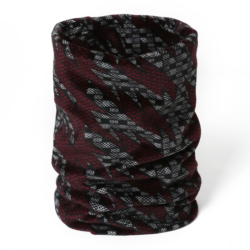 Women Scarf Set Lady Hat Winter Warm Soft Elasticity Neck Rings Scarves Headgear female foulard headscarf: S16