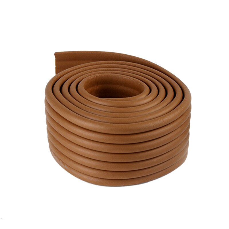 Table Edge Furniture Guard Strip Horror Crash Bar Foam Bumper Baby Safety Products Protection 2m: M