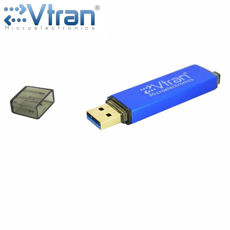 EVtran de 4K rendimiento 460 MB/S 32G 64G USB3.0 Flashdisk USB3.0 flash SLC conducir USB3.0 SolidStateDrive pequeño USB3.0 SSD: 32 GB / Azul