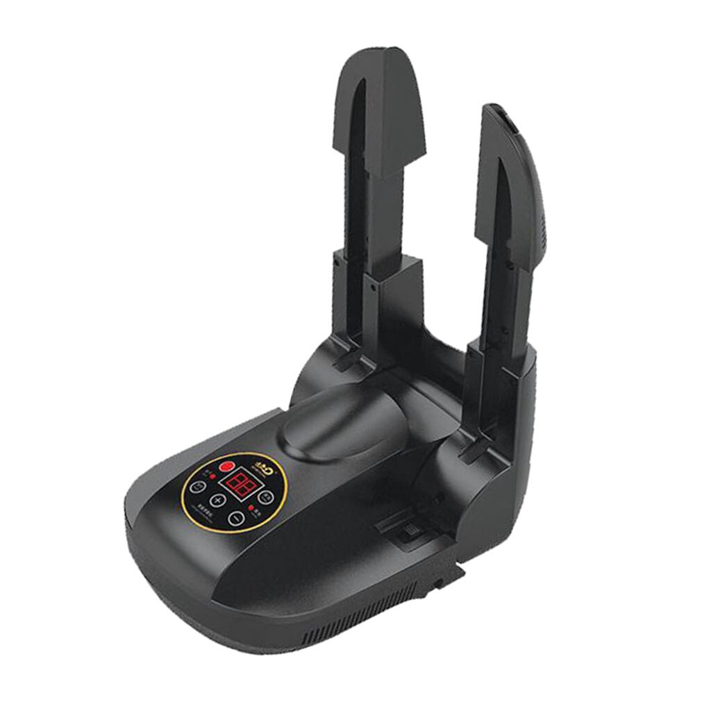 Boot Dryer Shoe Dryer, Glove Dryer &amp; Boot Warmer Portable Adjustable Rack and Timer, Folding for Gloves, Hats, Socks, Ski Boots