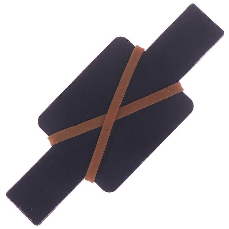 Universele Camera Flash 20 Kleurgels Filter Diffuser Kaart Kits