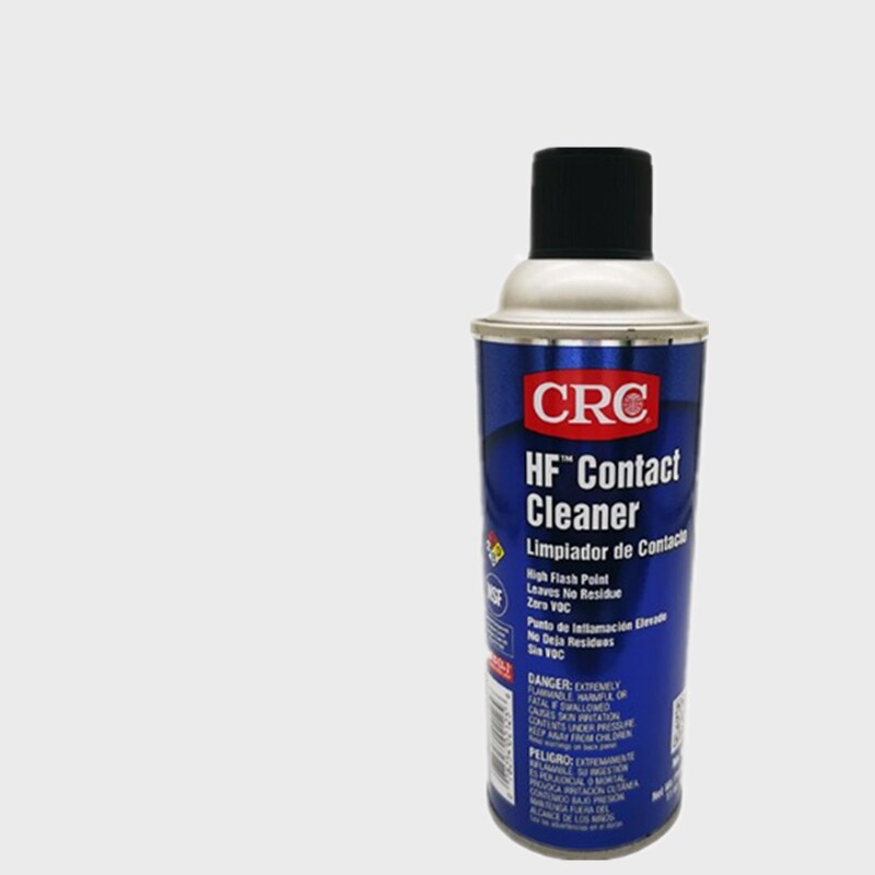 1Pcs Amerikaanse Originele CRC02125HF Contact Cleaner Hoge Vlampunt Precisie Elektrische Cleaner Contact Cleaner