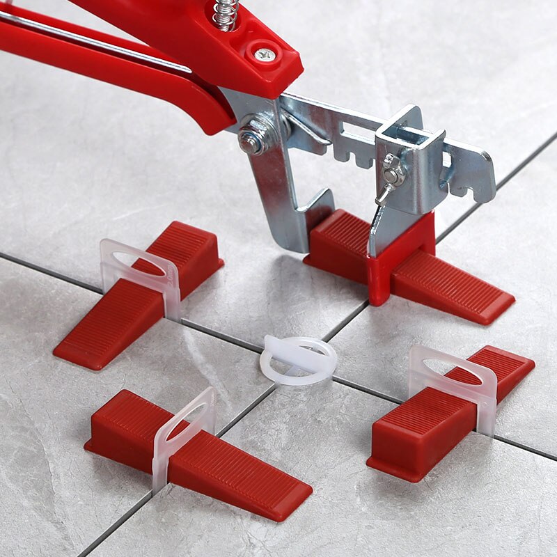 Tile Leveling System For Ceramic Tile Floor Tile Laying Leveling Tool Svp For Laying Tiles