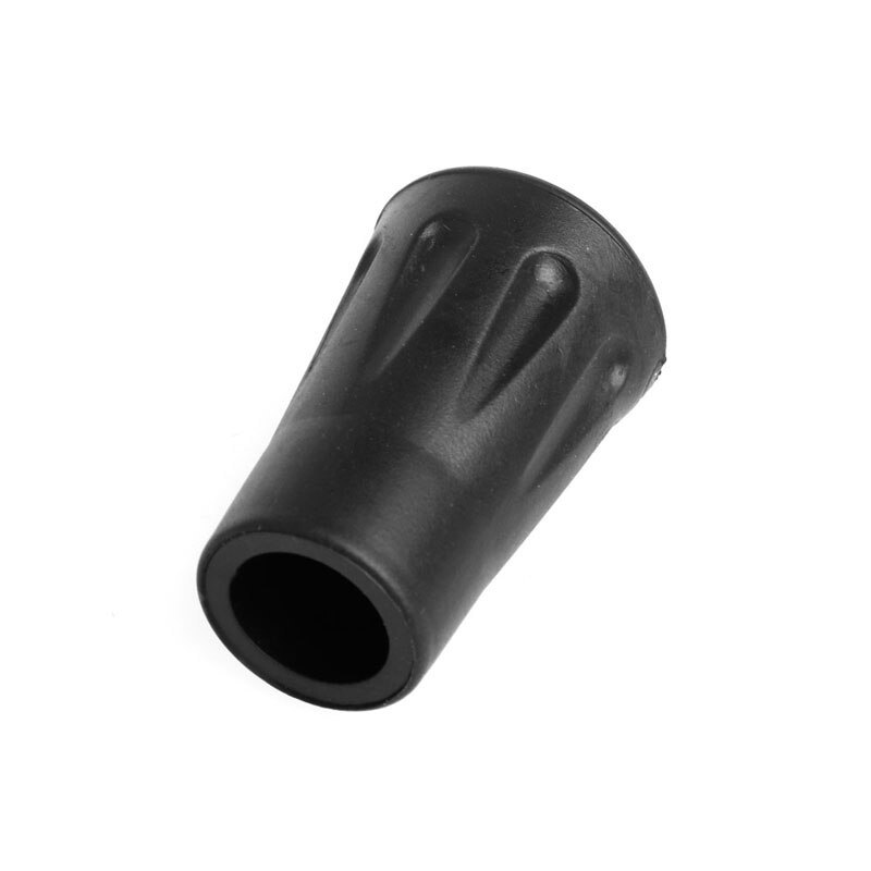 10Pcs Hiking Pole Replacement Tips Trekking Protector Walking Stick Head Protect