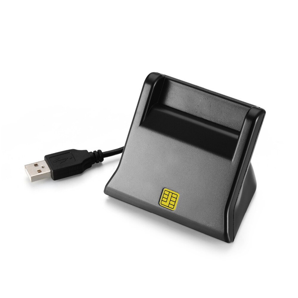 Zoweetek 12026-3 Product for USB EMV Smart Card Reader Writer for ISO 7816 EMV Chip Card Reader