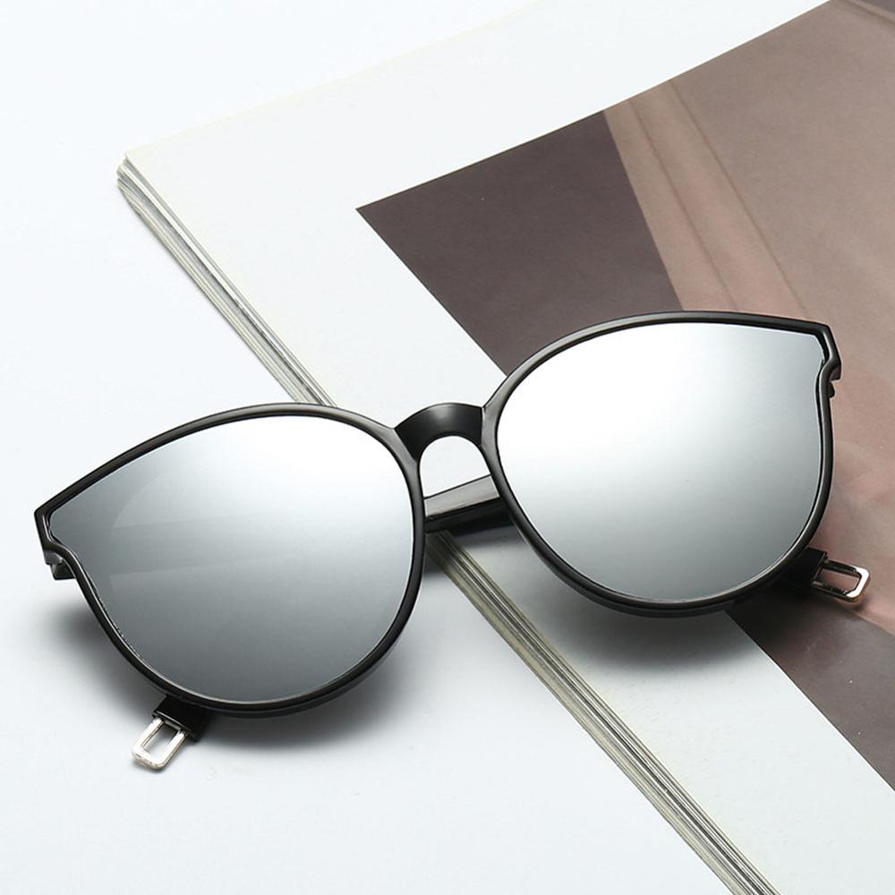Clásico coreano Retro gafas de sol mujer ronda de en forma de Gafas de sol mujer precio gafas de sol de las niñas: 05