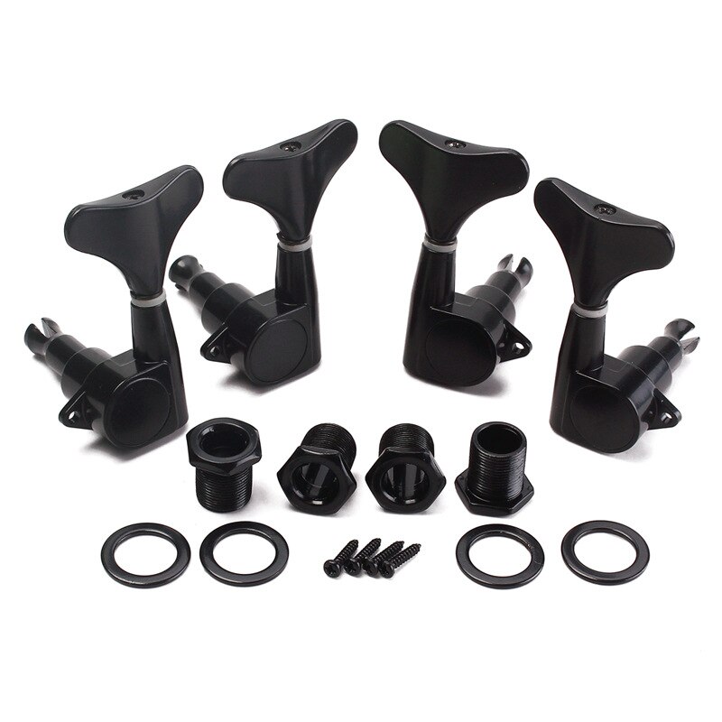 Musical Instrument Accessories Electric Guitar Electric Bass Accessories 1 Pcs Bass Winding Device Quasi-chord Tuning Pegs
