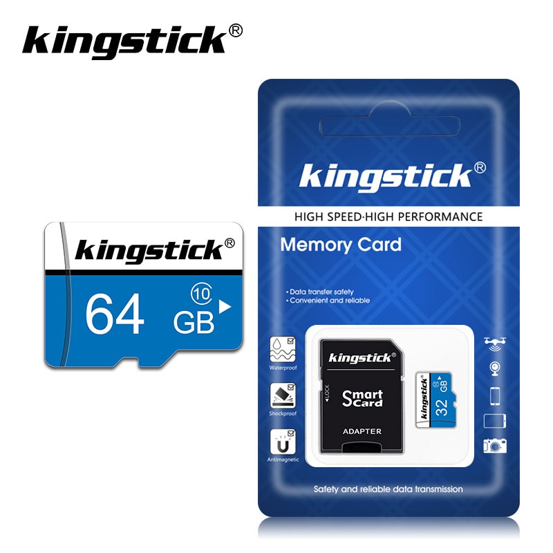 Micro SD TF Karte 128GB 64GB 32GB Class 10 Flash Speicher Karte Geeignet für smart telefon/digital kamera/tablet/MP3GPS/PDAS