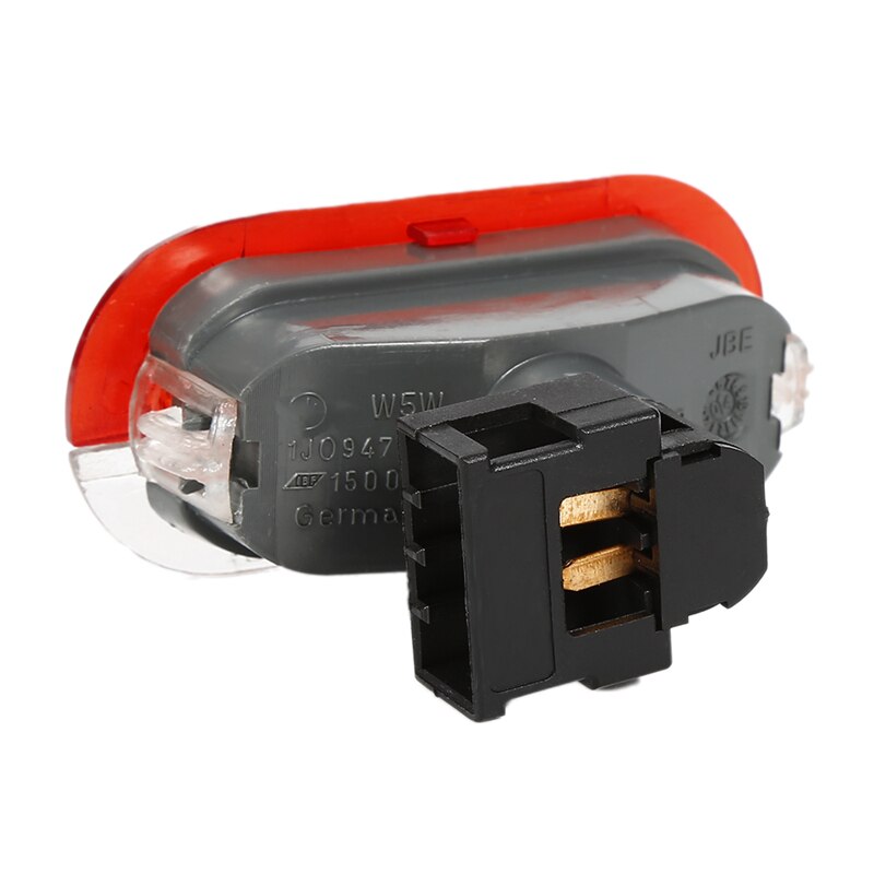 1 Pc Auto Deur Licht Super Heldere Originele Deur Waarschuwing Licht Voor 1998-2005 Vw Beetle Golf Jetta Polo auto Led Lamp Licht