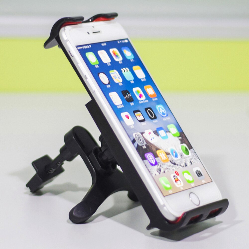 Xnyocn auto-lüftungshalterung für handy und tablet (iphone x, xiaomi, ipad mini, air 3 , 4 )