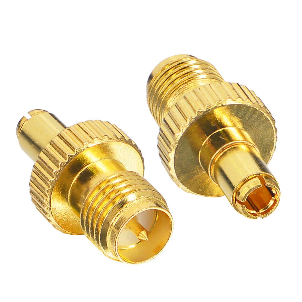 2PCS 3G 4G antenna RF adapter connector RP- SMA fe... – Grandado